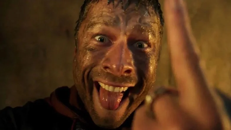 The Running Man trailer