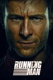 The Running Man poster