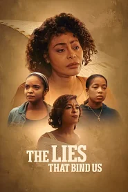 The Lies That Bind Us poster