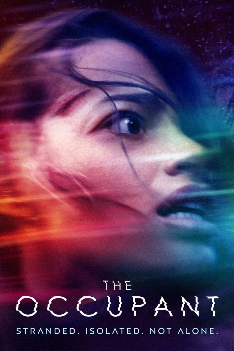 The Occupant poster