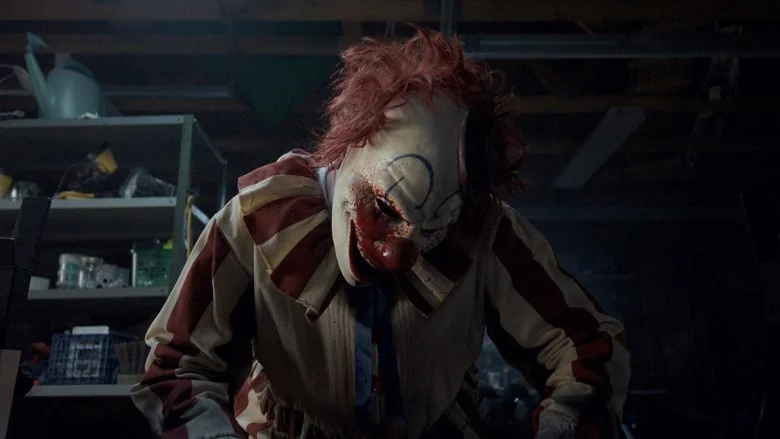 Clown in a Cornfield trailer