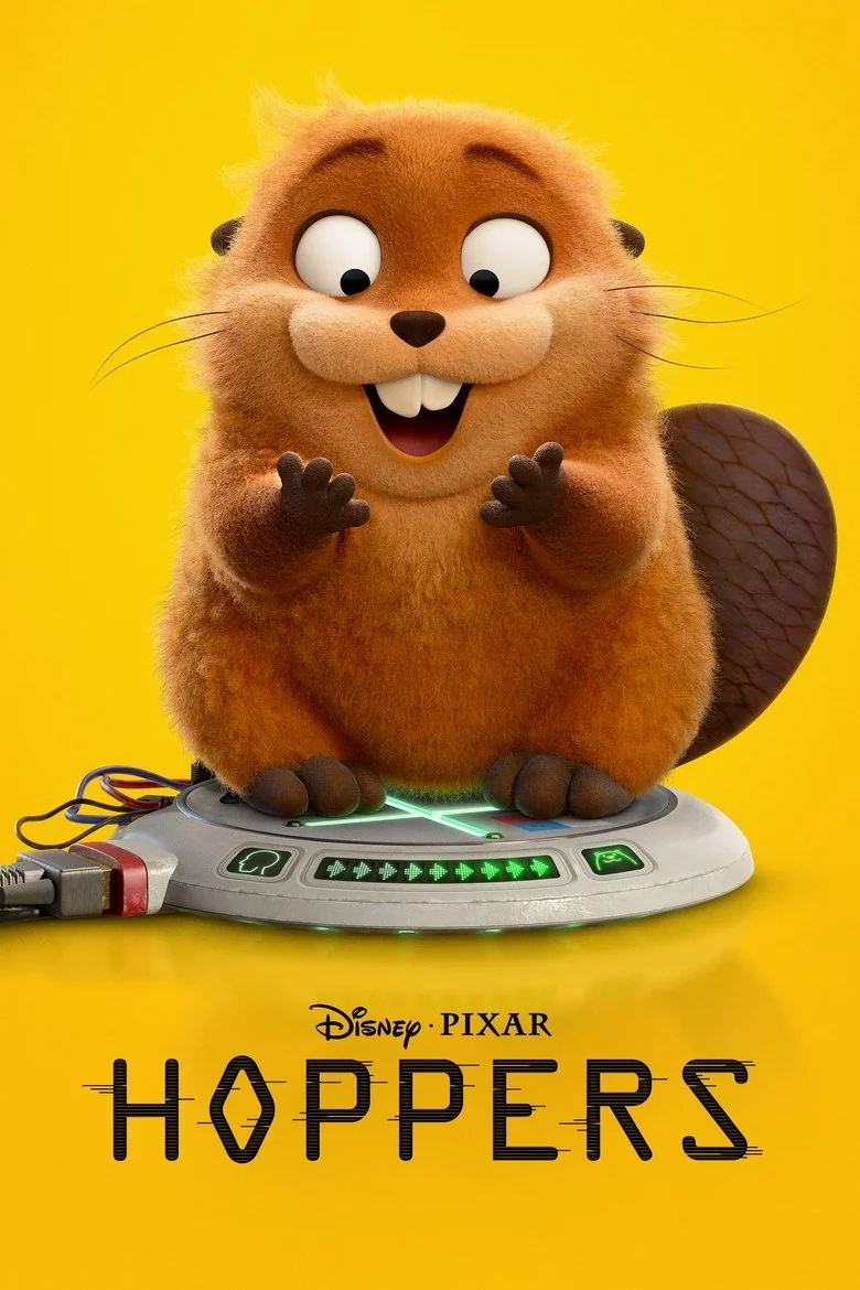 Hoppers poster