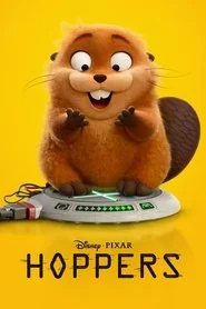 Hoppers poster