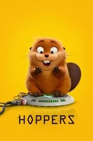 Hoppers poster