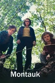 Montauk poster