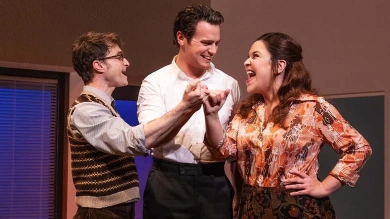Merrily We Roll Along trailer