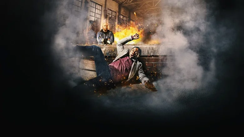 Die Hart trailer