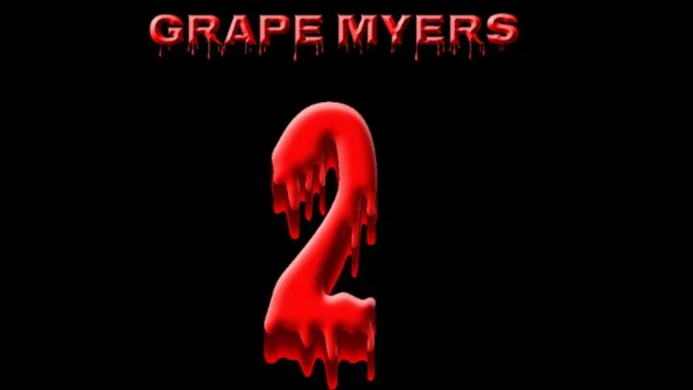 Halloween Ends Gorilla Tag Movie: Grape Myers 2 trailer