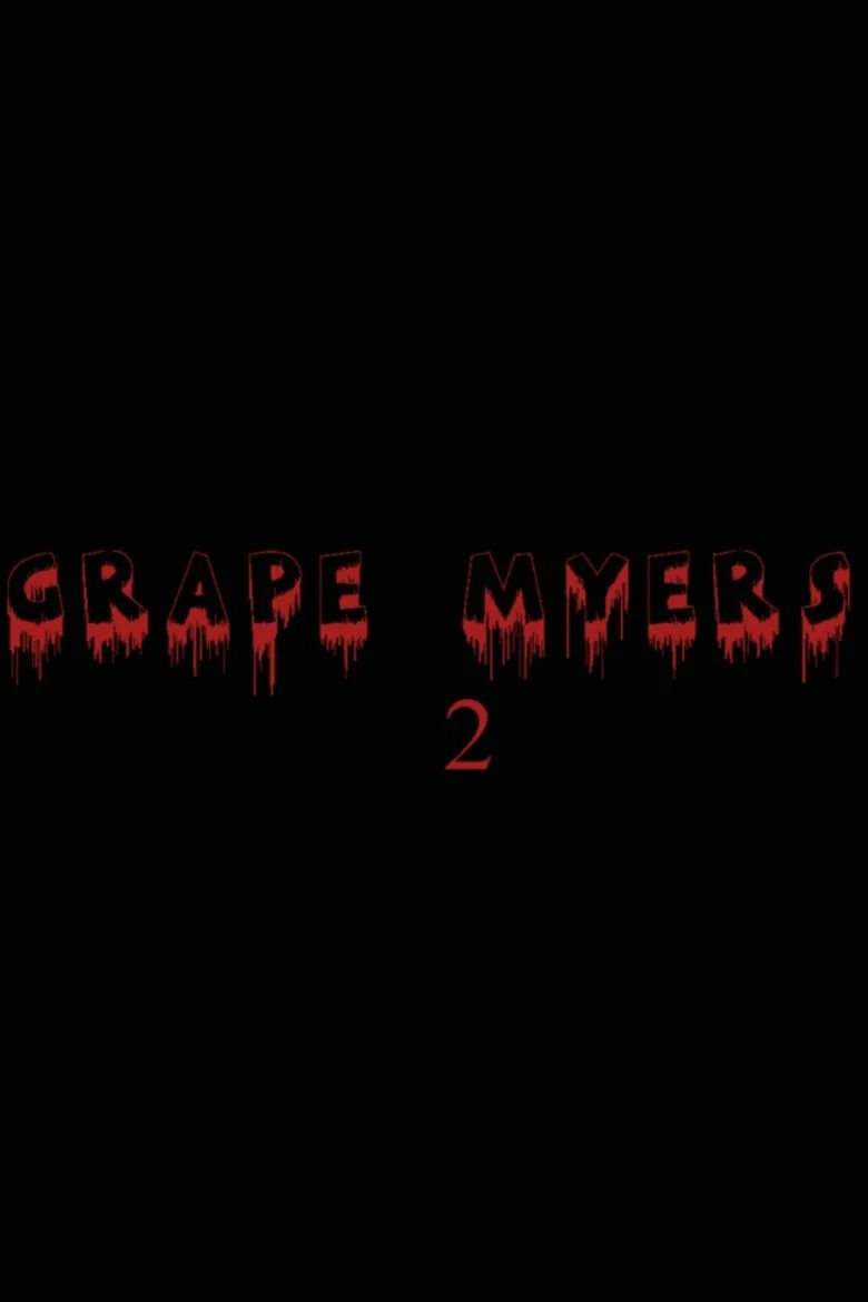 Halloween Ends Gorilla Tag Movie: Grape Myers 2 poster