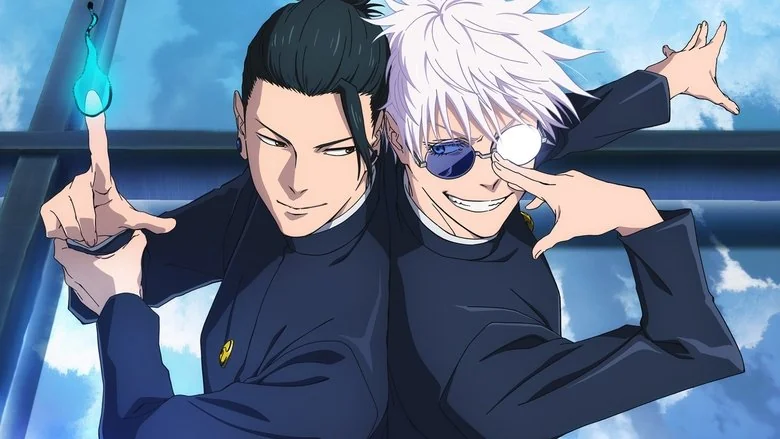 JUJUTSU KAISEN: Hidden Inventory / Premature Death - The Movie trailer