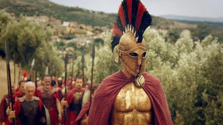 A Spartan Dream trailer