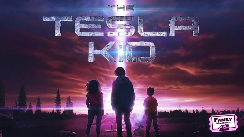 The Lightning Code trailer