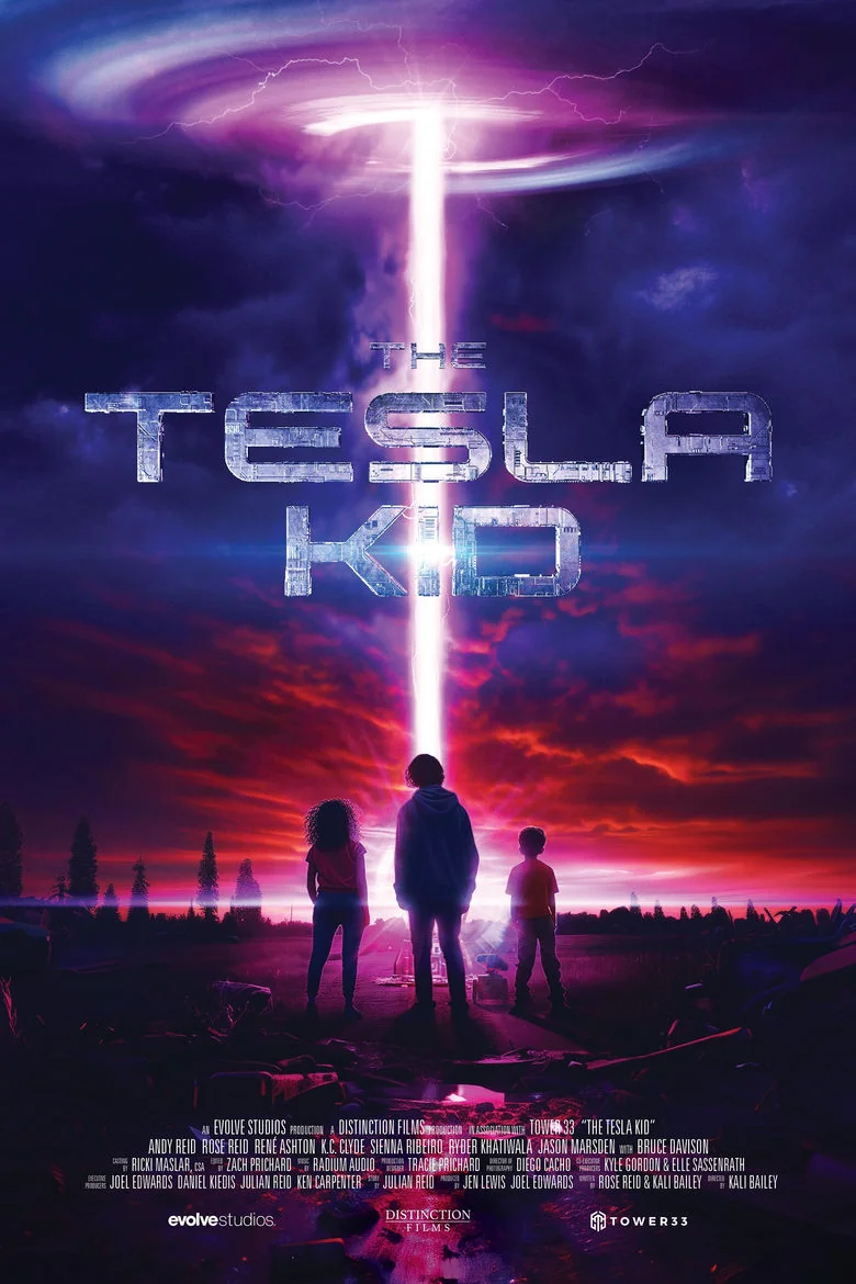 The Lightning Code poster
