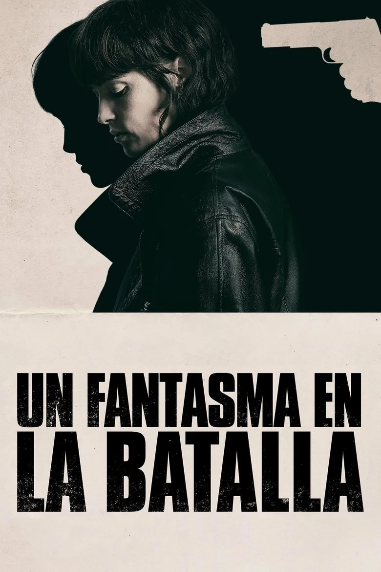 She Walks In Darkness poster