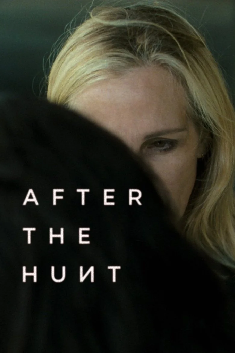 After the Hunt poster
