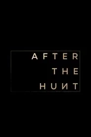 After the Hunt poster