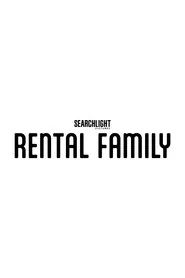 Rental Family poster