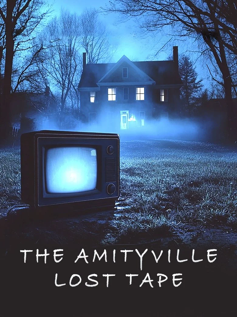 The Amityville Lost Tape poster