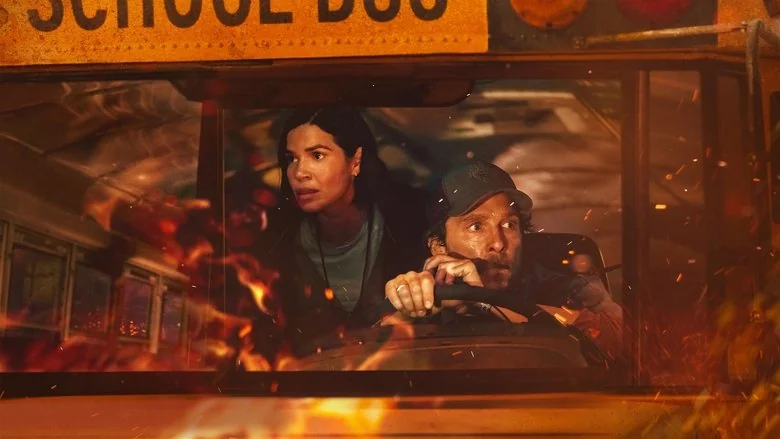 The Lost Bus trailer