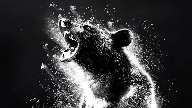Cocaine Bear trailer