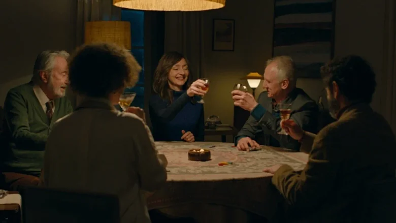 The Portuguese House trailer