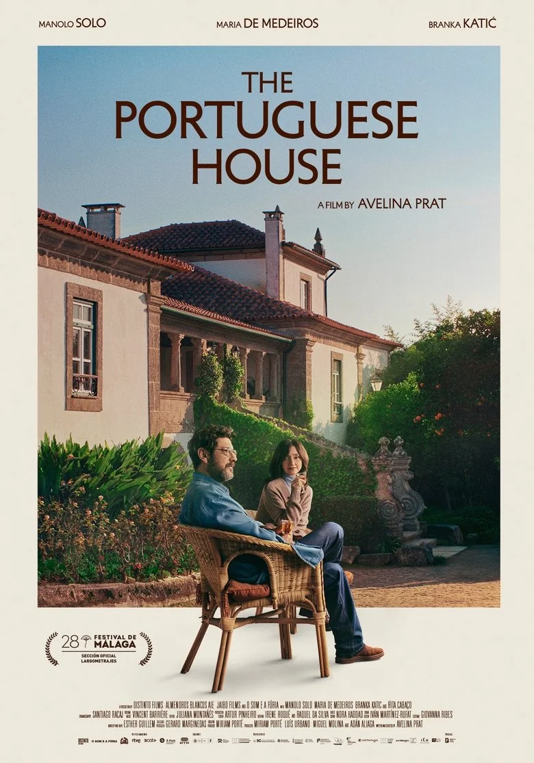 The Portuguese House poster
