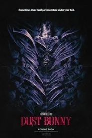 Dust Bunny poster
