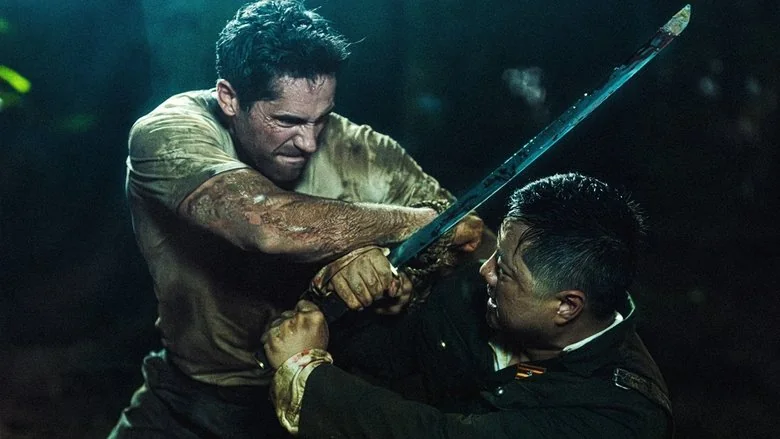 Prisoner of War trailer