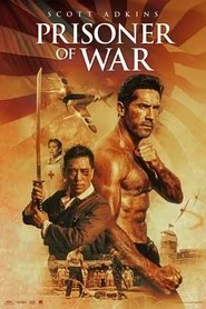 Prisoner of War poster