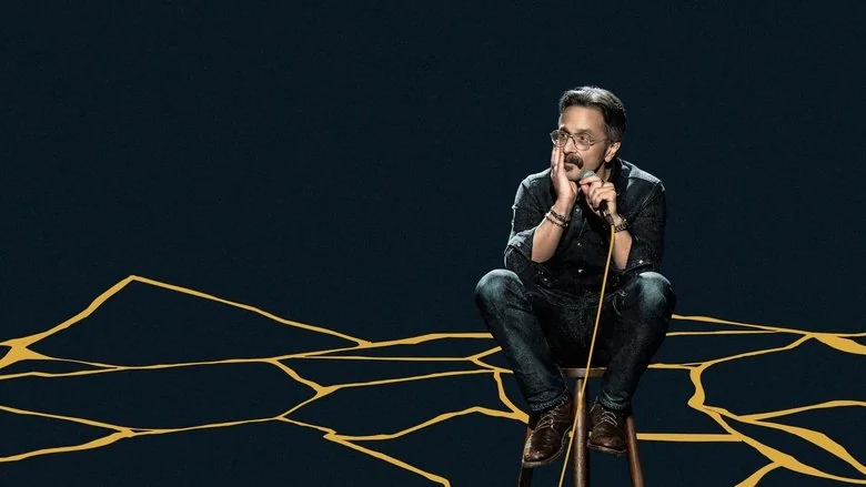 Marc Maron: Panicked trailer