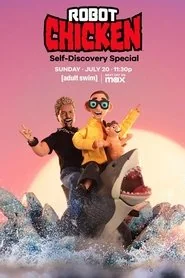Robot Chicken: Self-Discovery Special poster