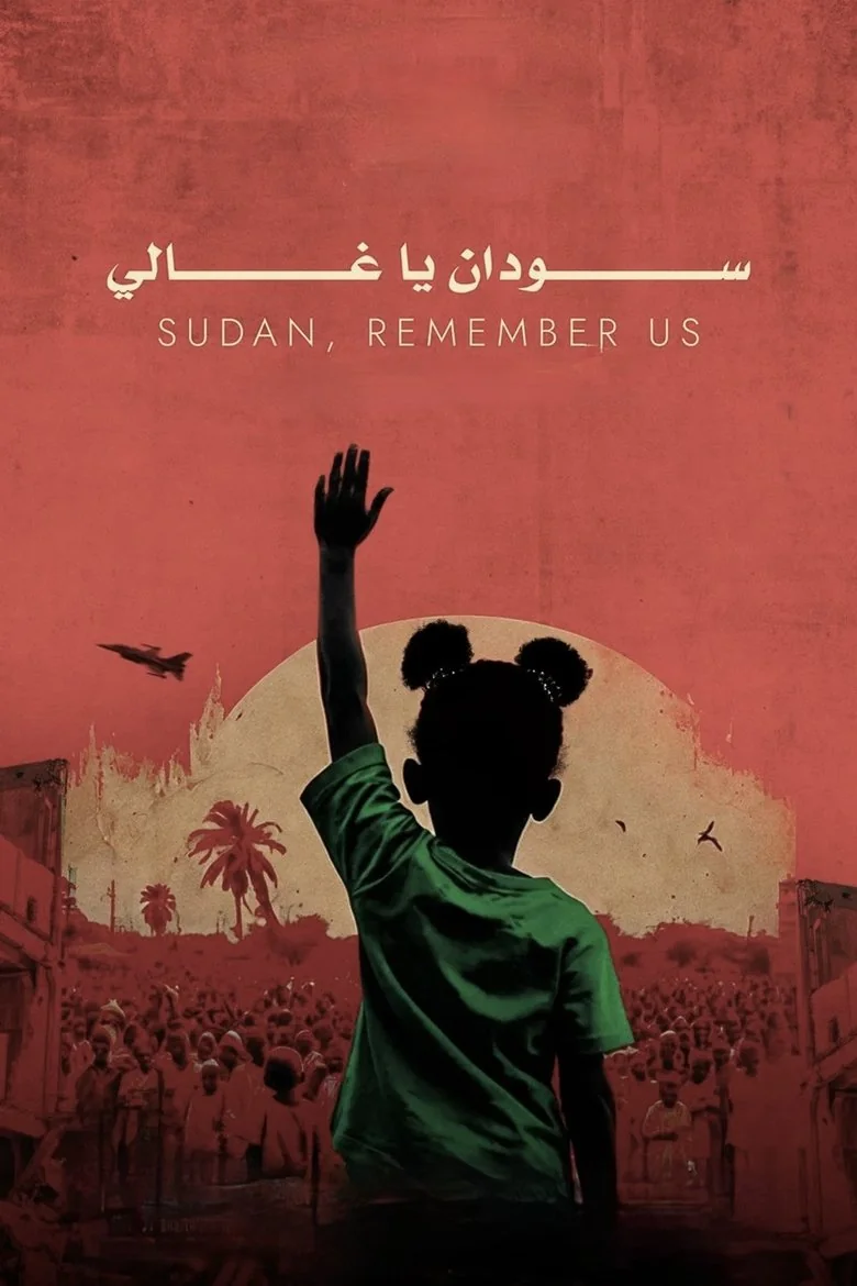 Sudan, Remember Us poster