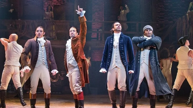 Hamilton trailer