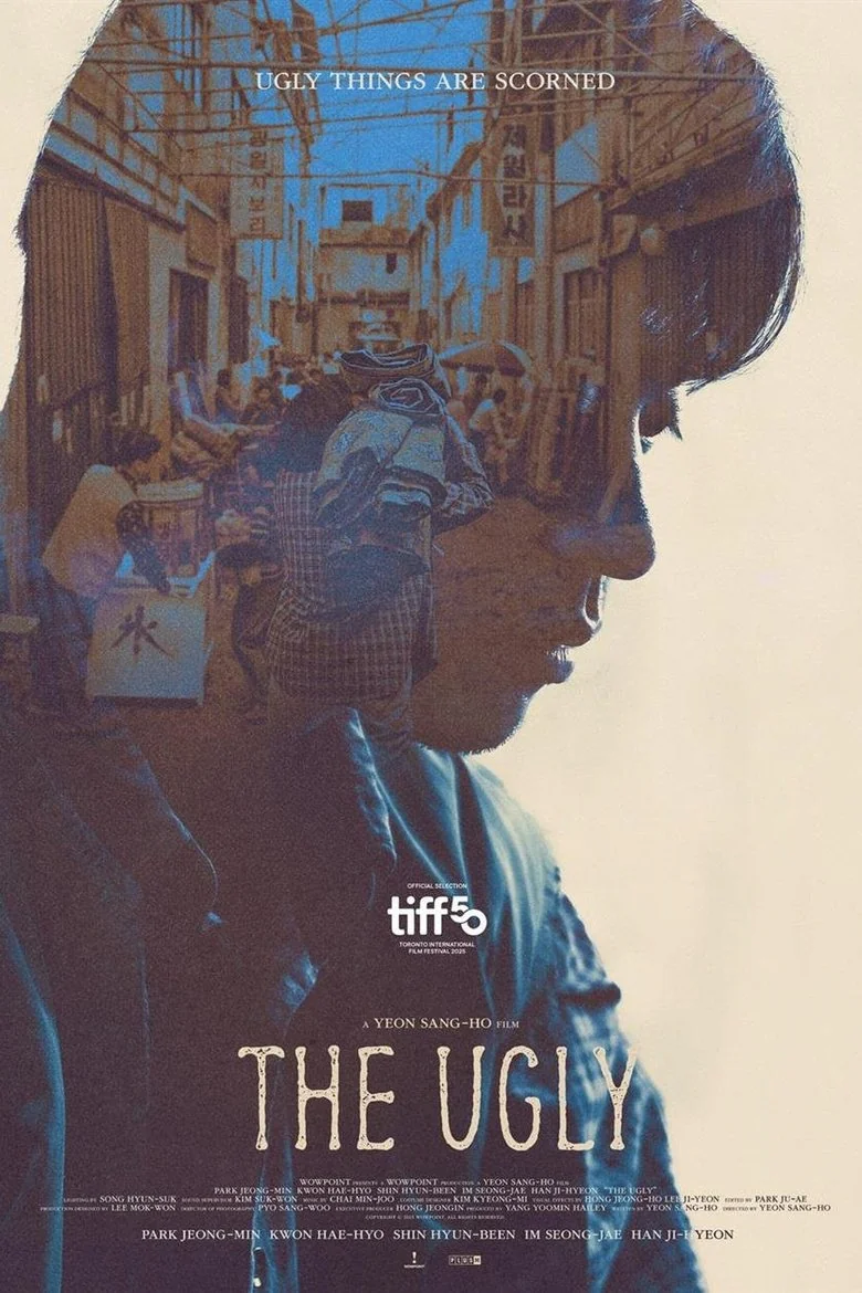 The Ugly poster