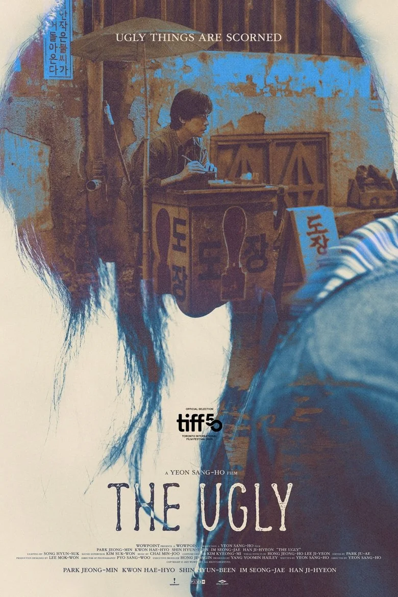 The Ugly poster