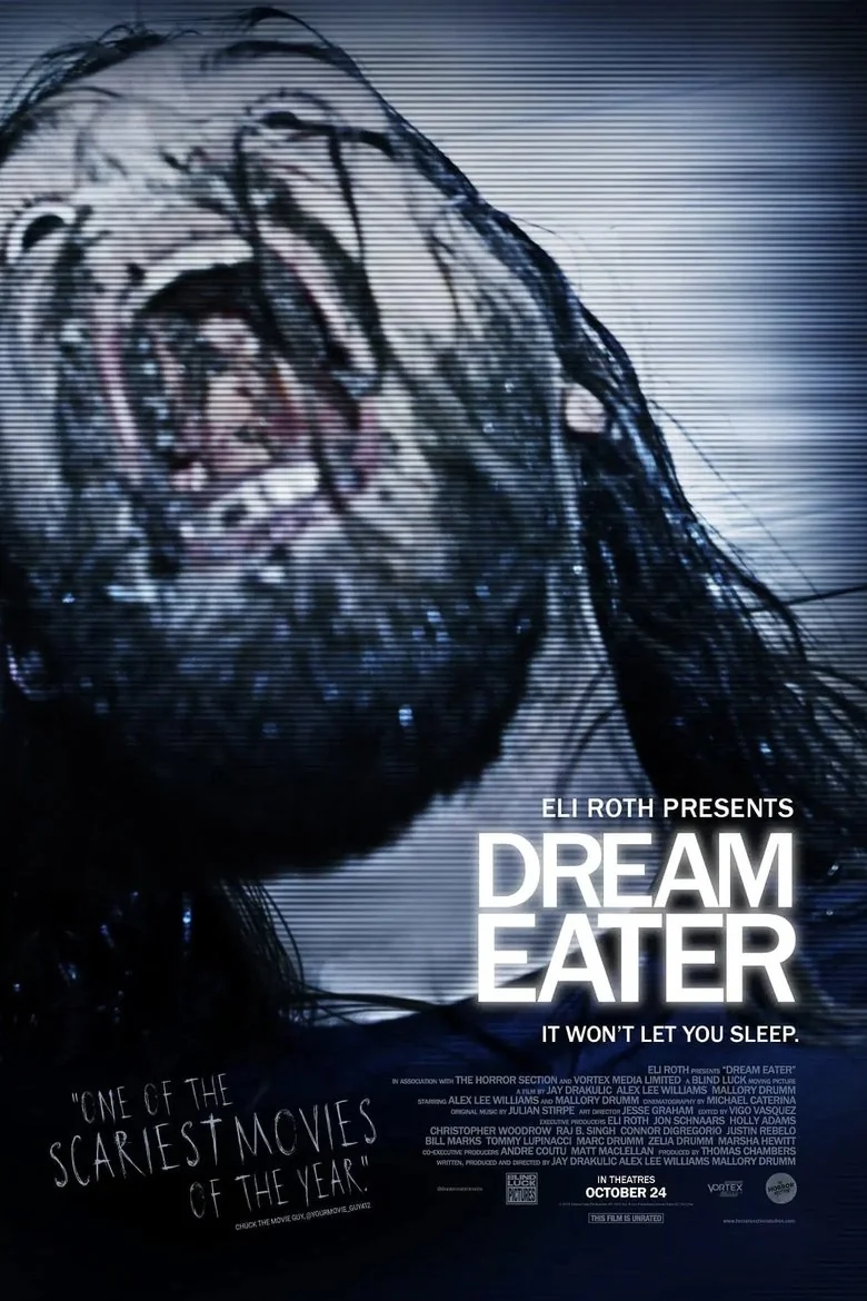 Dream Eater poster