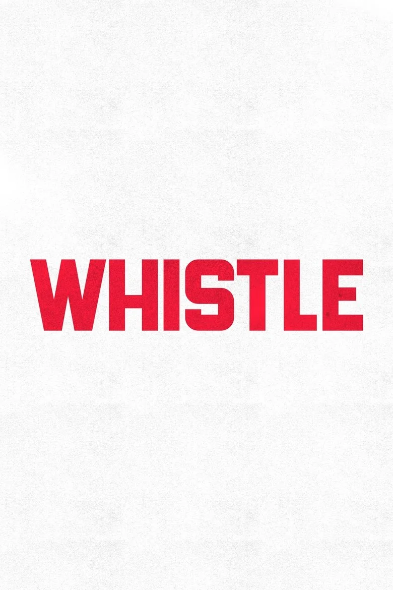 Whistle poster