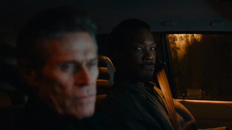 The Man in My Basement trailer