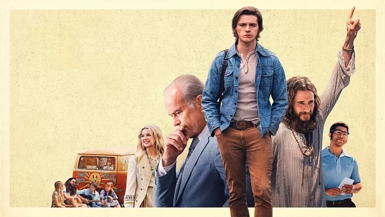 Jesus Revolution trailer