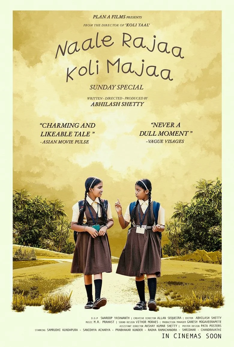 Naale Rajaa Koli Majaa poster