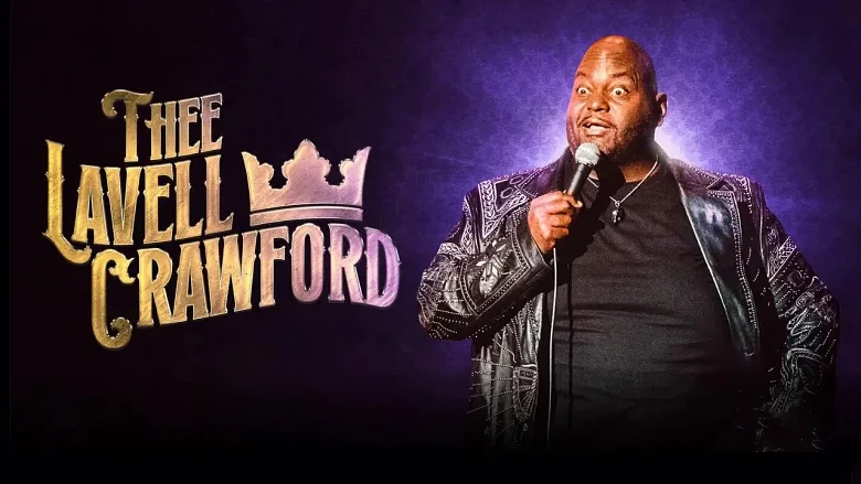 Lavell Crawford: THEE Lavell Crawford trailer