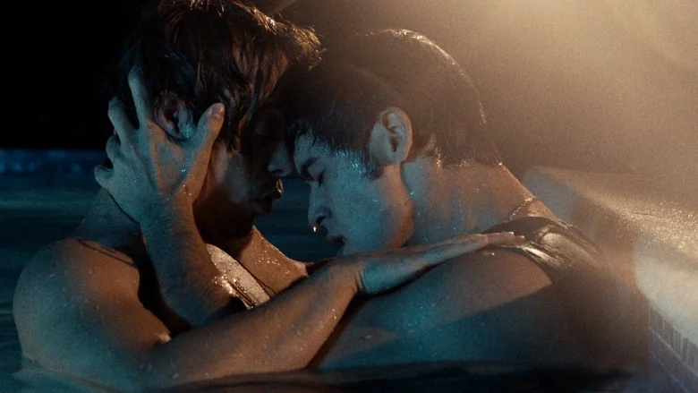 The Male Gaze: Shadows on Skin trailer