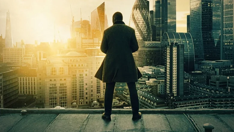 Luther: The Fallen Sun trailer