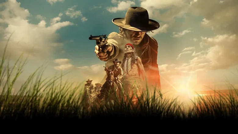 Trail of Justice trailer
