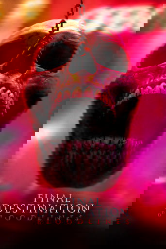 Final Destination Bloodlines poster