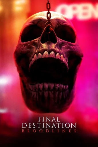 Final Destination Bloodlines poster