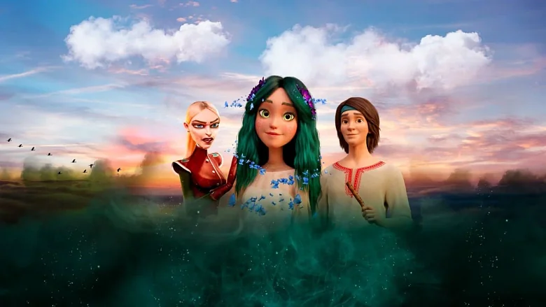 Mavka: The Forest Song trailer