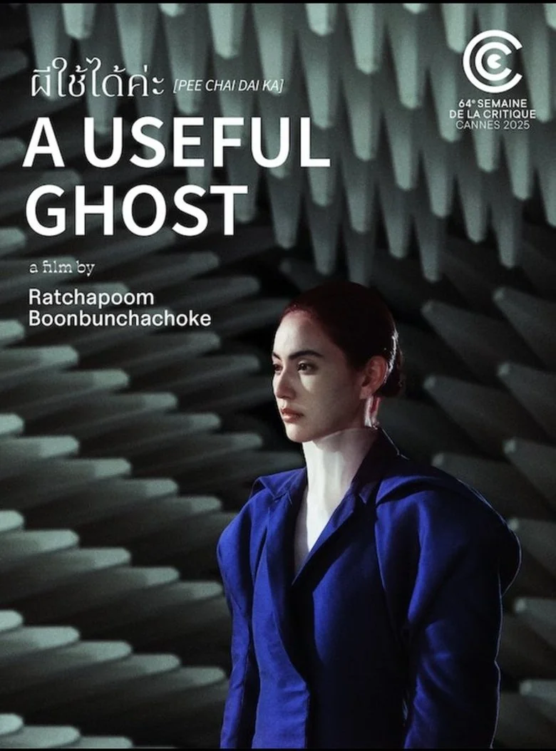 A Useful Ghost poster