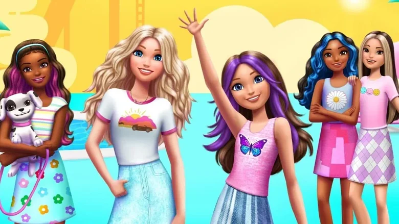 Barbie: Skipper and the Big Babysitting Adventure trailer