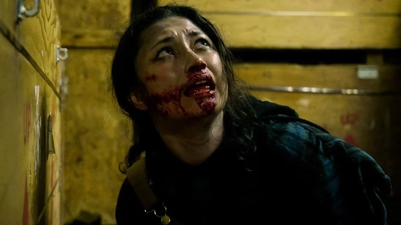 Hunt Her, Kill Her trailer